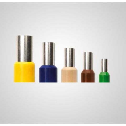 MOLWEX MKY 1,0/8 SARI 1 MM² İZOLELİ YÜKSÜK, ALMAN NORMU MOLWEX 012 003