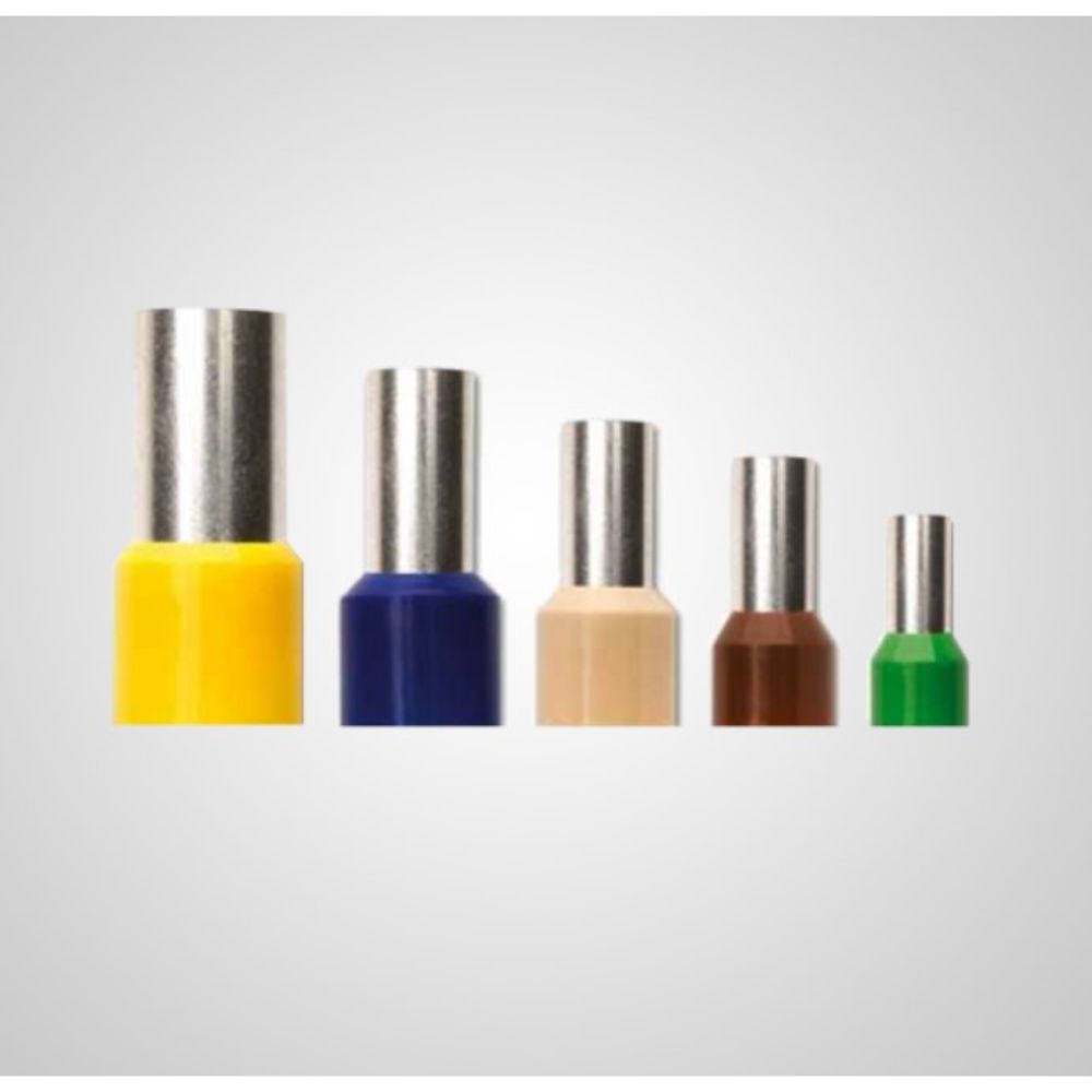 MOLWEX MKY 1,5/8 KIRMIZI 1,5 MM² İZOLELİ YÜKSÜK, ALMAN NORMU MOLWEX 012 004