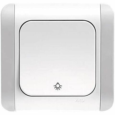 VİKO KARDELEN BEYAZ LİGHT 90551003