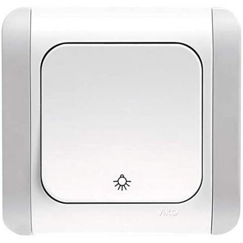 VİKO KARDELEN BEYAZ LİGHT 90551003