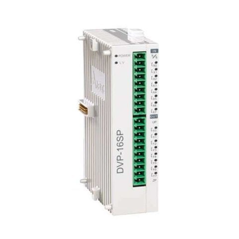 DVP16SP11R PLC EK MODÜL 8DG-8DC-DELTA
