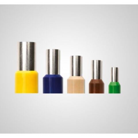 MOLWEX MKY 6,0/12 SİYAH 6 MM² İZOLELİ YÜKSÜK, ALMAN NORMU MOLWEX 012 007