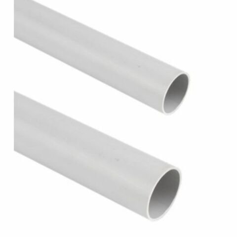 MUTLUSAN Ø16 PVC ALEV YAYMAYAN BORU(3M)-MUTLUSAN