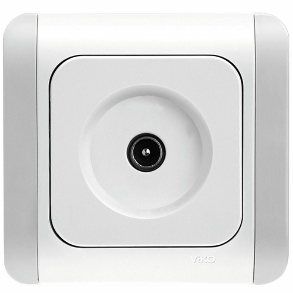 VİKO KARDELEN BEYAZ TV SONLU 90551010