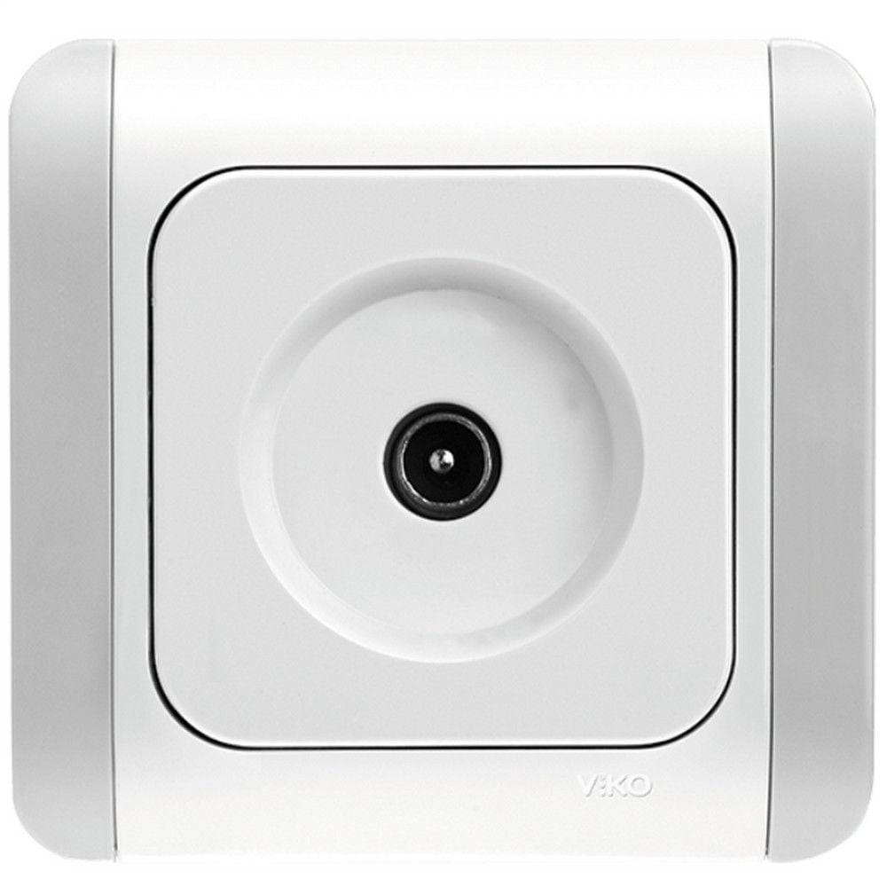 VİKO KARDELEN BEYAZ TV SONLU 90551010