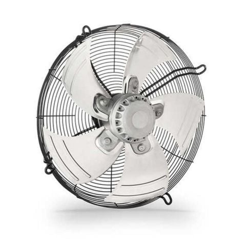 BAHÇIVAN SFX-6M 450-S  AC MONOFAZE AKSİYEL SOĞUTMA FANI