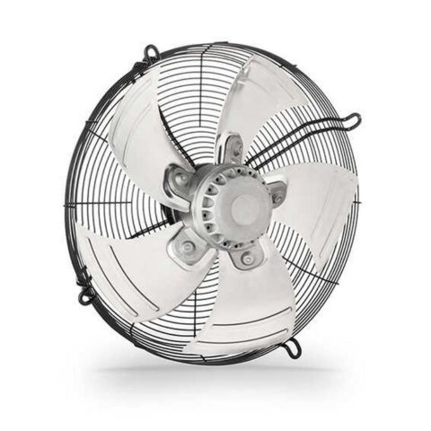 BAHÇIVAN SFX-6M 450-S  AC MONOFAZE AKSİYEL SOĞUTMA FANI