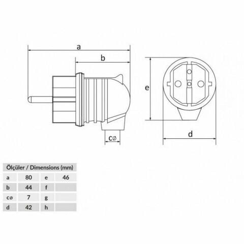 BEMİS BK1-1402-2022 EĞİK FİŞ