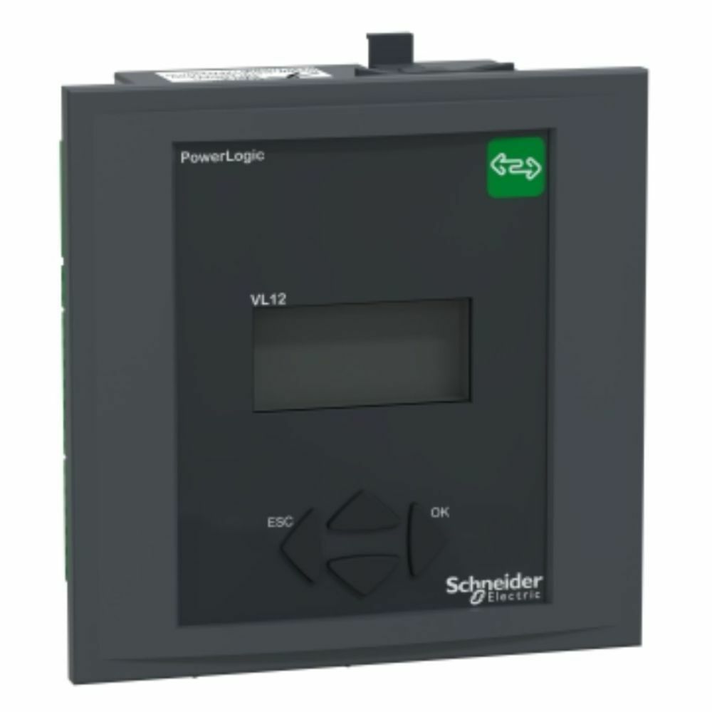 SCHNEIDER VARPLUS LOGIC 12 STEP MİKROİŞLEMCİLİ MODBUS SL 12 KADEMELİ REAKTİF GÜÇ KONTROL RÖLESİ 3606480800115