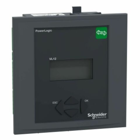 SCHNEIDER VARPLUS LOGIC 12 STEP MİKROİŞLEMCİLİ MODBUS SL 12 KADEMELİ REAKTİF GÜÇ KONTROL RÖLESİ 3606480800115
