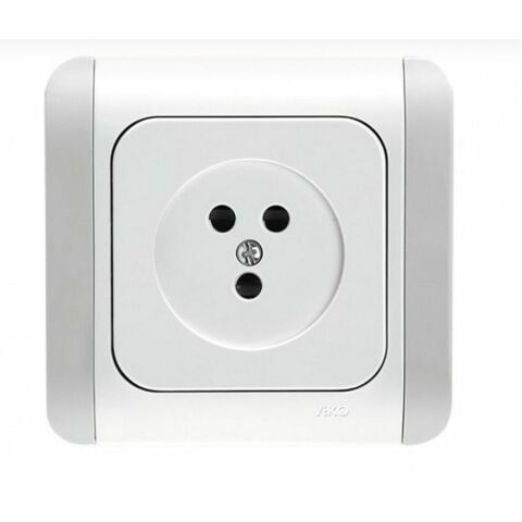 VİKO KARDELEN BEYAZ TELEFON PRİZİ 90551011