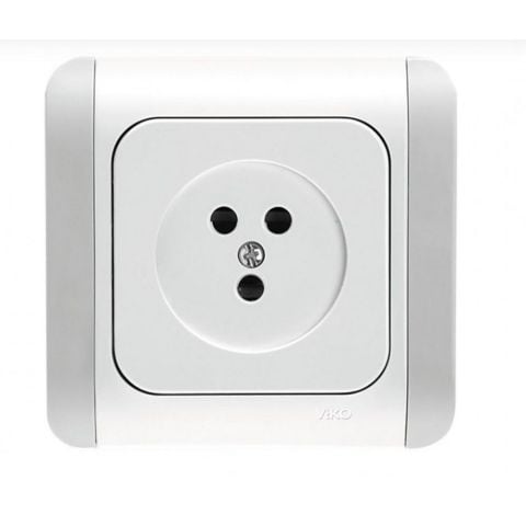 VİKO KARDELEN BEYAZ TELEFON PRİZİ 90551011