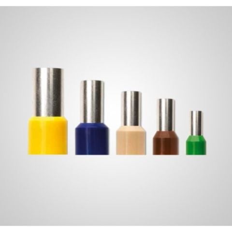 MOLWEX MKY 25,0/16 KAHVE 25 MM² İZOLELİ YÜKSÜK, ALMAN NORMU MOLWEX 012 010