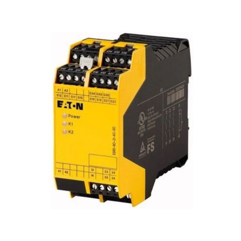 EATON ESR5-NO-31-230VAC EMNİYET RÖLESİ, ACİL DURDU- Y7-119380
