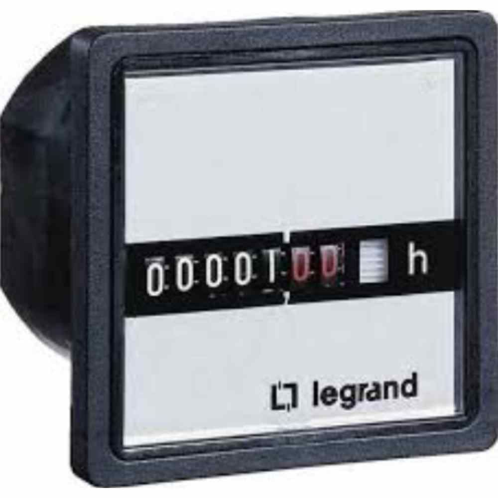 LEGRAND SAAT SAYACI 200-240V AC 50HZ-LEGRAND 49555