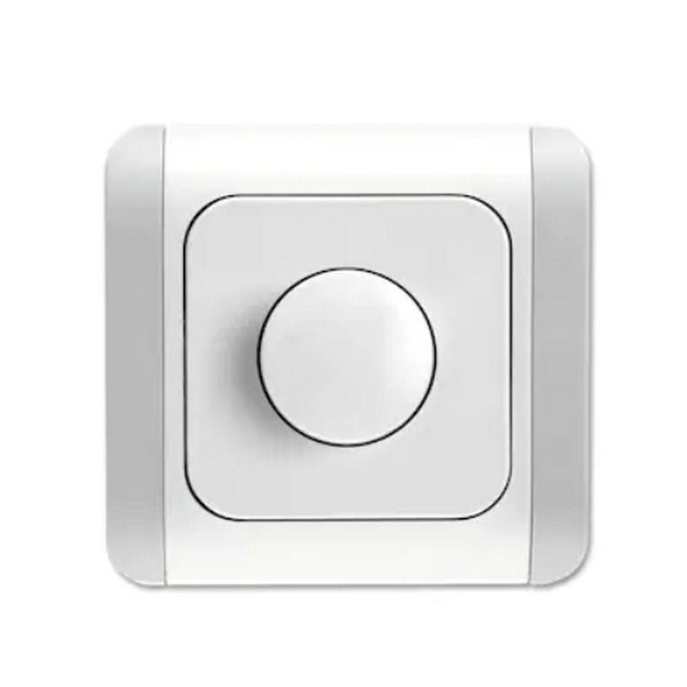 VİKO KARDELEN BEYAZ R DİMMER RL 600W 90551020