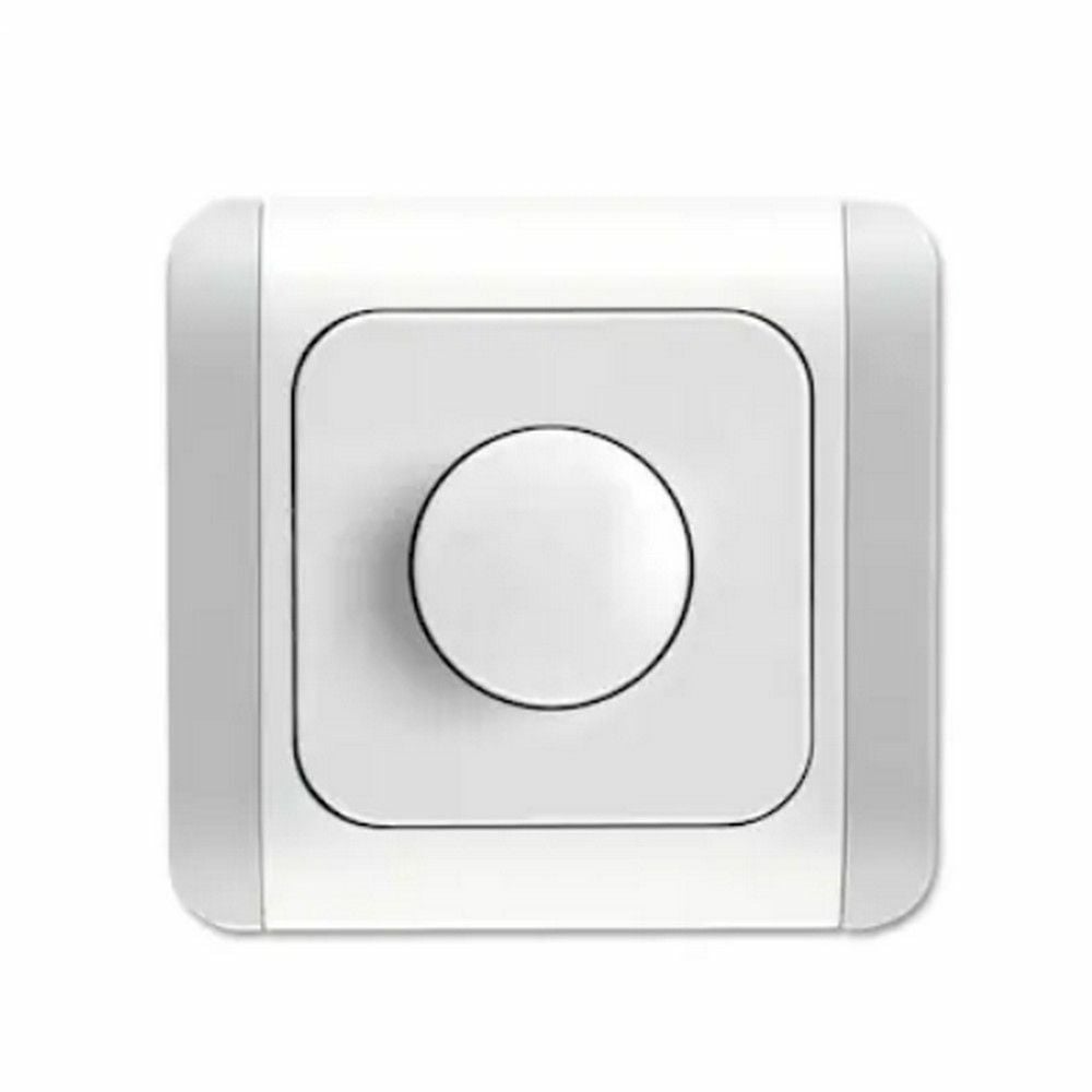 VİKO KARDELEN BEYAZ R DİMMER RL 600W 90551020