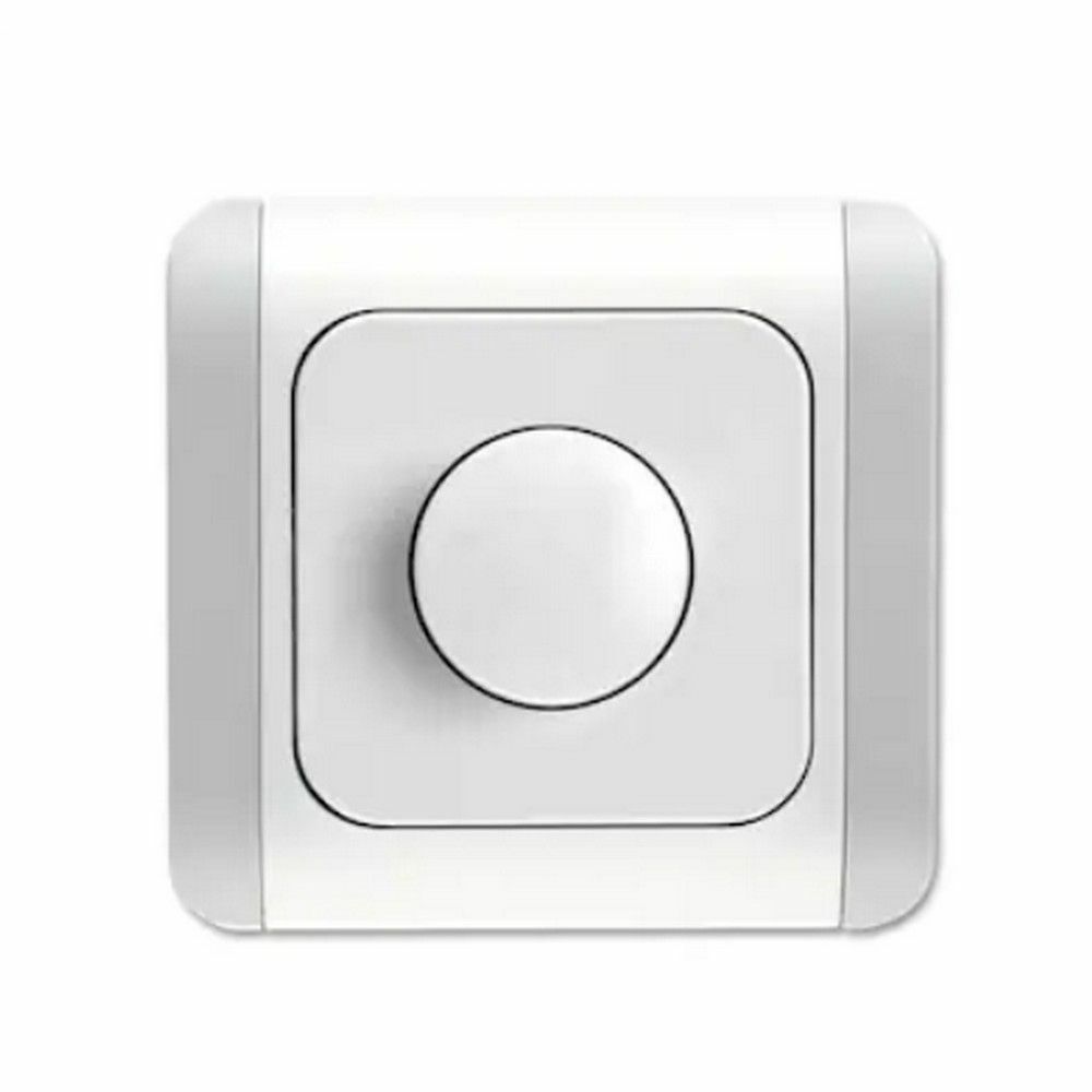 VİKO KARDELEN BEYAZ R DİMMER RL 600W 90551020