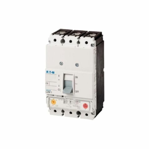 EATON BZMB2-A125 KOMPAKT ŞALTER (SABİT TERMİK-MANYETİK KORUMALI) 3X125A 25KA