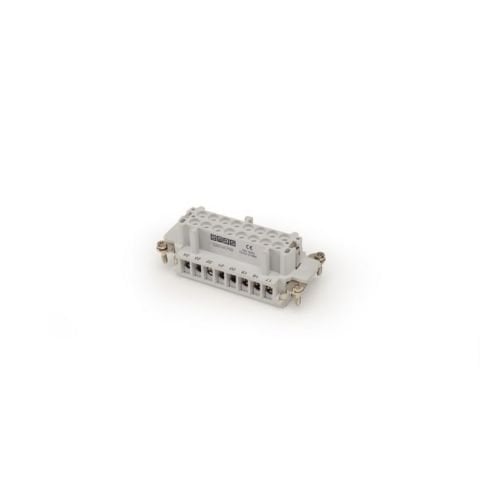 EMAS EB016CP00 16 KONTAKLI 16A ÇEKİRDEK FİŞ