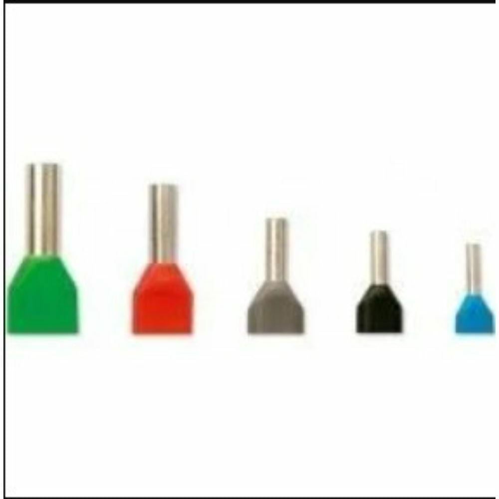 ŞAFAK UY-23025 10MM 2X2,50 MM2 ÇİFT GİRİŞLİ YÜKSÜK (250 ADET) 8680734716556