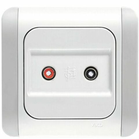 VİKO KARDELEN BEYAZ MÜZİK YAYIN PRİZİ 90551037