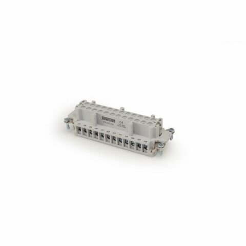 EMAS EB024CP00 24 KONTAKLI 16A ÇEKİRDEK FİŞ