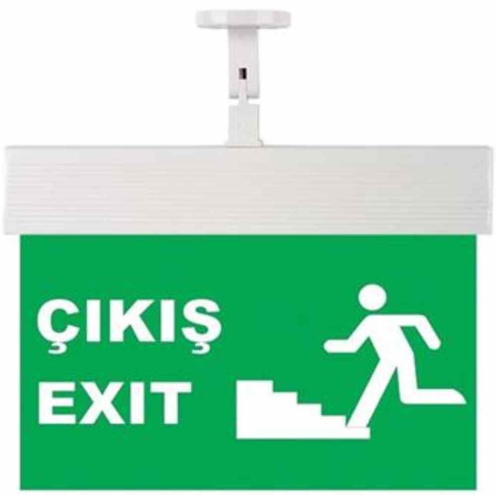 MUTLUSAN CEXA-8-30 EXIT-ACİL AYD.ARMATÜRÜ