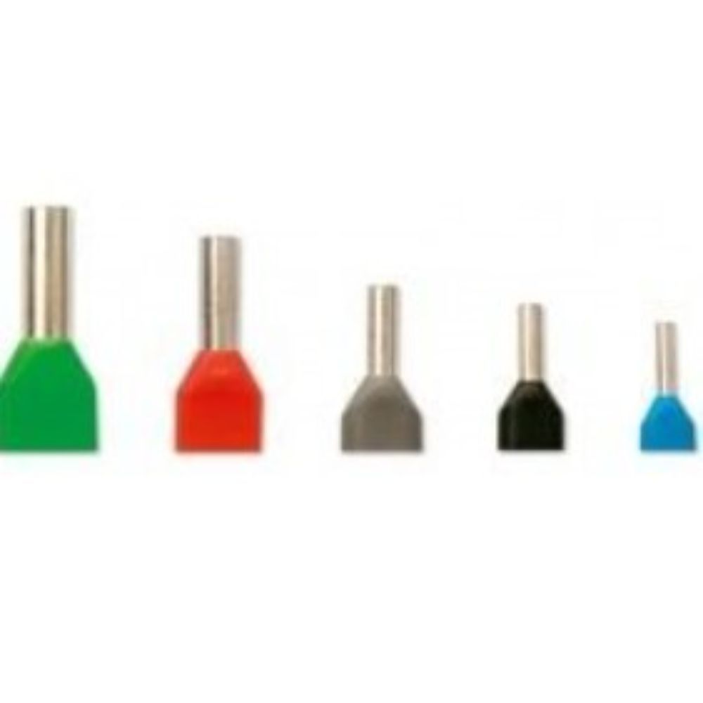 ŞAFAK UY-23040 12MM 2X4,00 MM2 ÇİFT GİRİŞLİ YÜKSÜK (100 ADET) 8680734716563