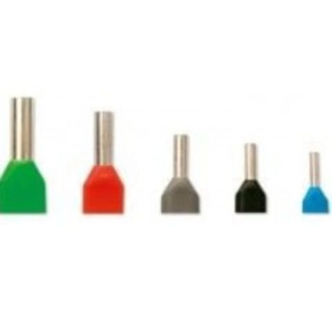 ŞAFAK UY-23040 12MM 2X4,00 MM2 ÇİFT GİRİŞLİ YÜKSÜK (100 ADET) 8680734716563