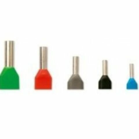 ŞAFAK UY-23040 12MM 2X4,00 MM2 ÇİFT GİRİŞLİ YÜKSÜK (100 ADET) 8680734716563