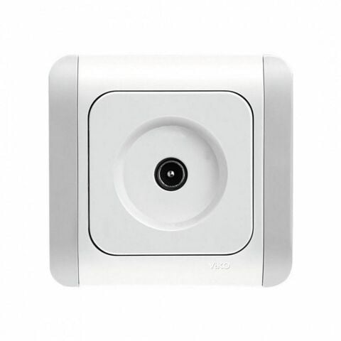 VİKO KARDELEN BEYAZ TV GEÇİŞLİ 12DB 90551060