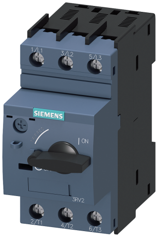 SIEMENS SIRIUS 3RV2 MOTOR KORUMA ŞALTERİ, TERMİK VE-SIEMEN