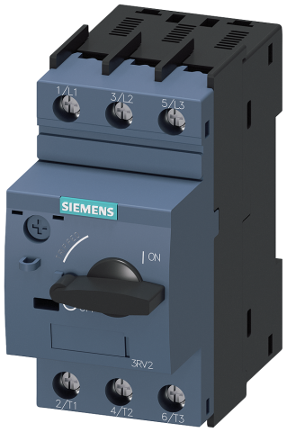 SIEMENS SIRIUS 3RV2 MOTOR KORUMA ŞALTERİ, TERMİK VE-SIEMEN