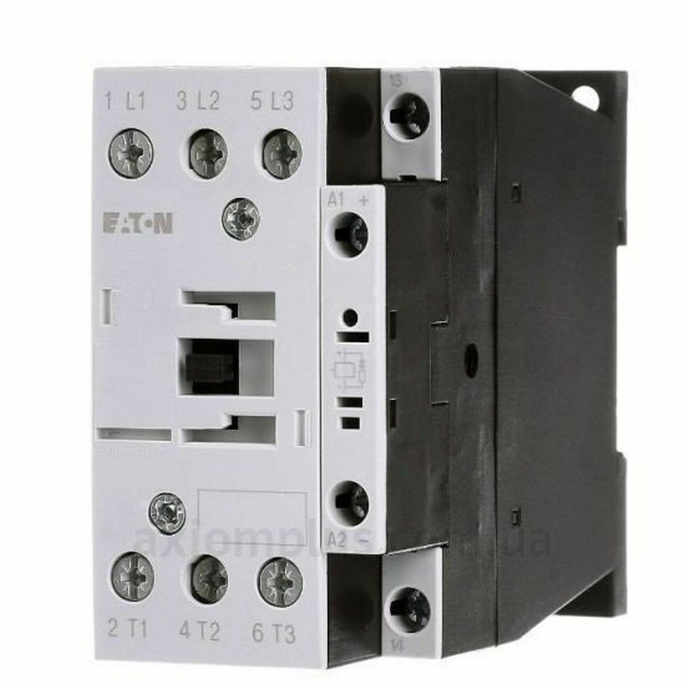 EATON 189912 GÜÇ KONTAKTÖRÜ (DC BOBİN) 17A 1NK