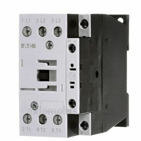 EATON 189912 GÜÇ KONTAKTÖRÜ (DC BOBİN) 17A 1NK