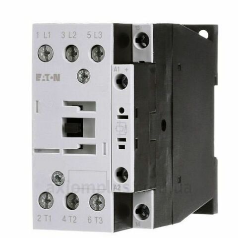 EATON 189912 GÜÇ KONTAKTÖRÜ (DC BOBİN) 17A 1NK
