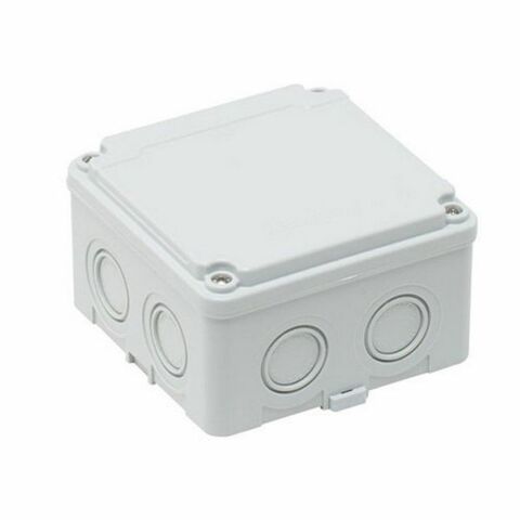 METE ENERJİ 110X110X65 TERMOPLASTİK BUAT GRİ 40201005