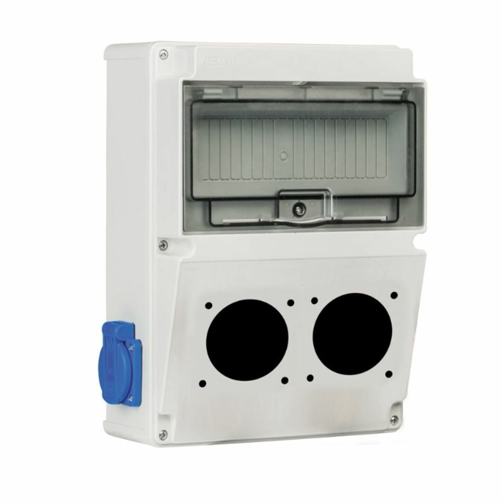 METE ENERJİ 210X290X120 DELİKLİ 60X60 KOMB (2YX404016ST06)  - 70003505