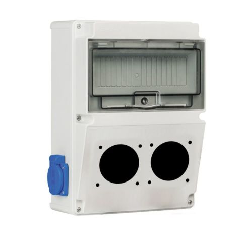 METE ENERJİ 210X290X120 DELİKLİ 60X60 KOMB (2YX404016ST06)  - 70003505