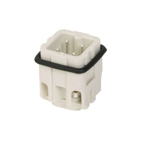 METE ENERJİ 4X10A. ÇOKLU FİŞ ÇEKİRDEK MONTAJLI (ARKA GİRİŞLİ) - 29003