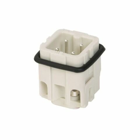 METE ENERJİ 4X10A. ÇOKLU FİŞ ÇEKİRDEK MONTAJLI (ARKA GİRİŞLİ) - 29003