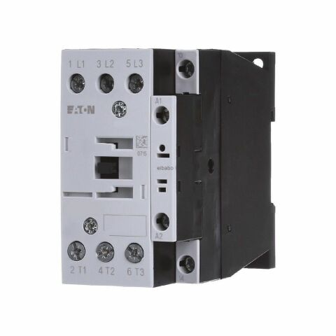 EATON 189916 GÜÇ KONTAKTÖRÜ (DC BOBİN) 25A 1NK