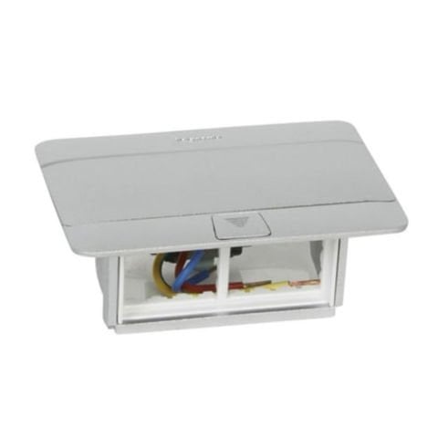 LEGRAND POPUP 4 MODÜL DONATILABİLİR MASA VEYA DÖŞEME-LEGRAND 54011