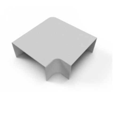 MUTLUSAN 100X50 MM. 90 L KÖŞE KAİDESİZ