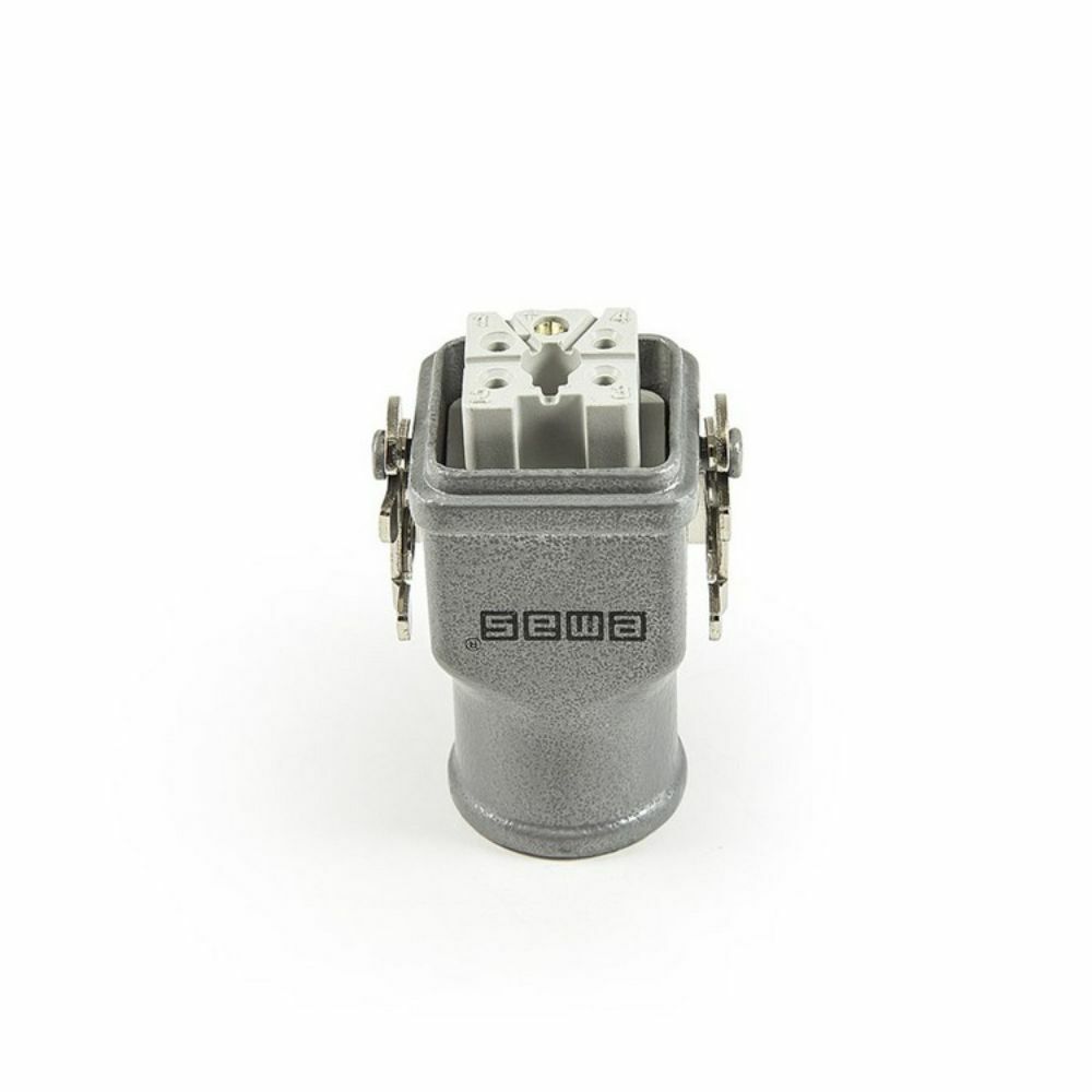 EMAS EBM05PU36 METAL 5 KONTAKLI 10A UZATMA PRİZİ