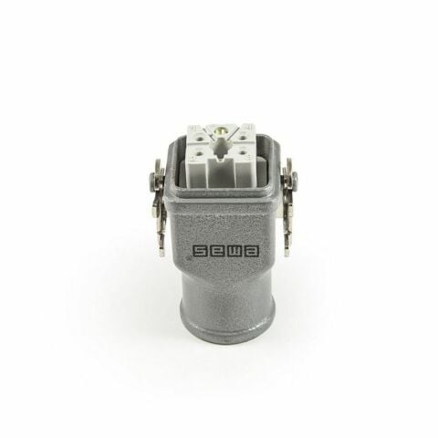 EMAS EBM05PU36 METAL 5 KONTAKLI 10A UZATMA PRİZİ