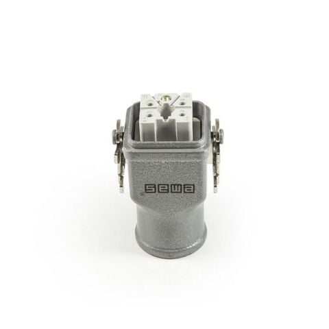 EMAS EBM05PU36 METAL 5 KONTAKLI 10A UZATMA PRİZİ