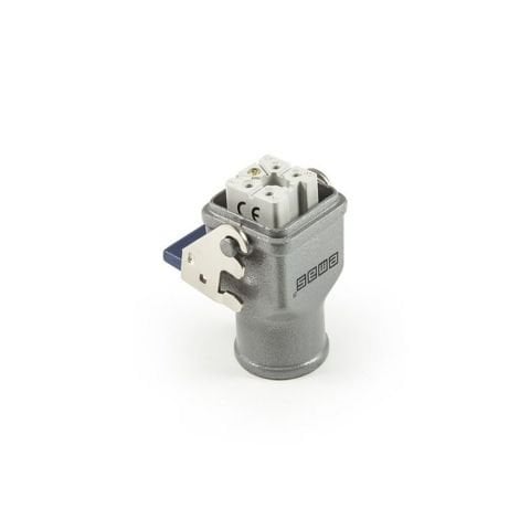 EMAS EBM05PU36 METAL 5 KONTAKLI 10A UZATMA PRİZİ