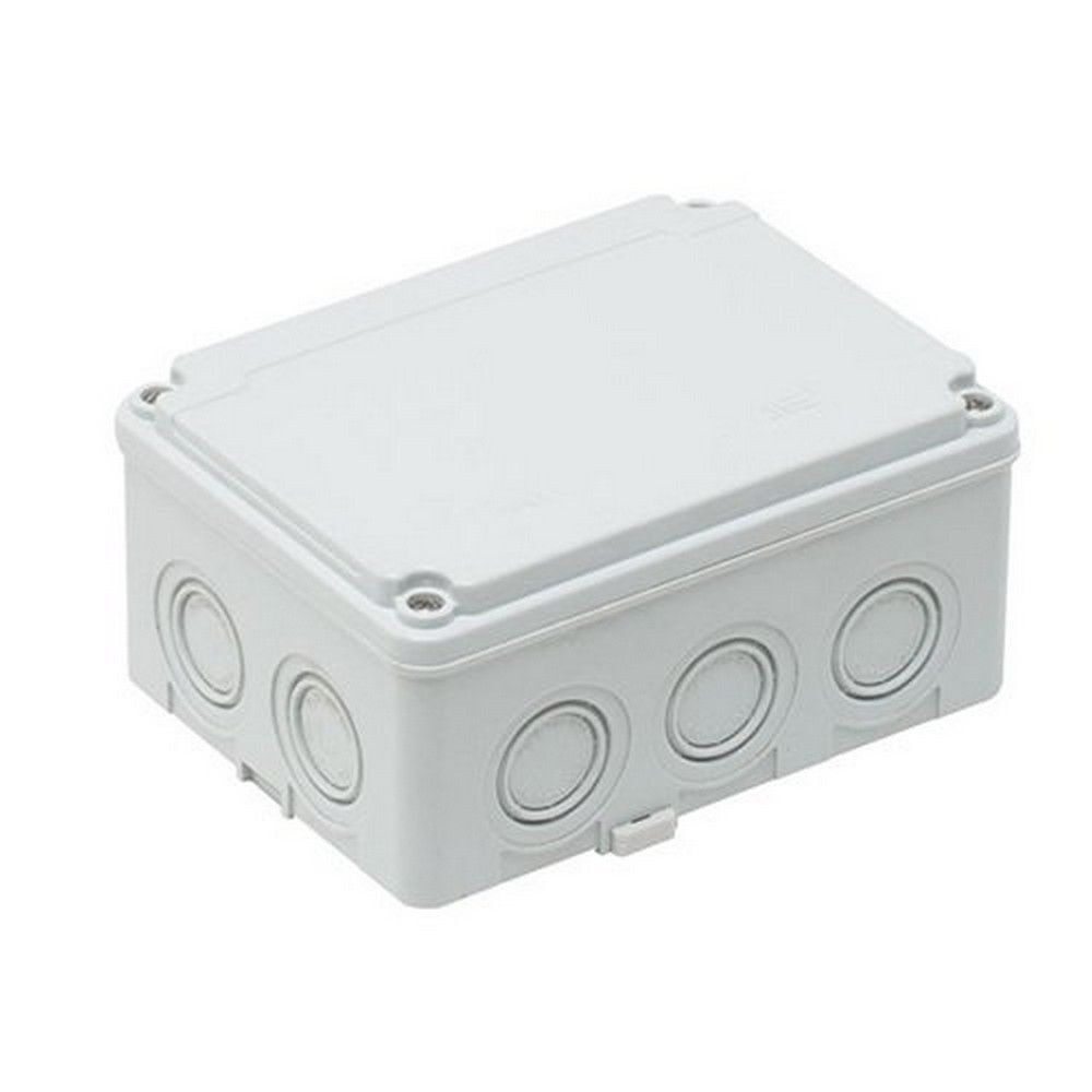 METE ENERJİ 110X150X70 TERMOPLASTİK BUAT GRİ 40201505